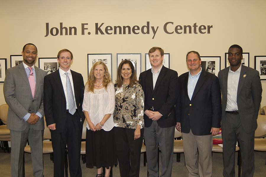 VKC welcomes Tennessee congressional staff